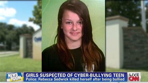 Sheriff Two Girls Arrested In Rebecca Sedwick Bullying Death Cnn