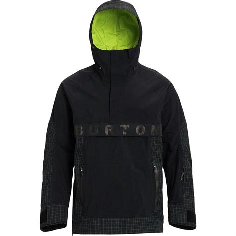 Burton Frostner Anorak Jacket Mens