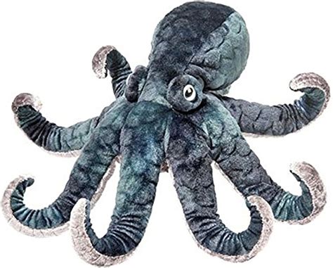 Cuddle Toys 3812 Octopus Plush Toy Uk Toys And Games