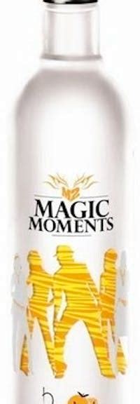 Magic Moments Orange Remix Vodka 50ml Kellys Liquor