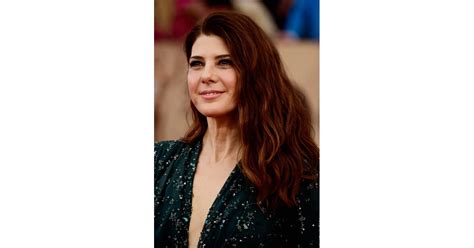 Marisa Tomei Hair And Makeup At Sag Awards 2016 Red Carpet Pictures