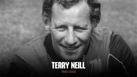 Ex Técnico Do Arsenal E Irlanda Do Norte Terry Neill Morre Aos 80 Anos