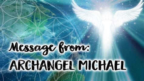 Remember Your Highest Purpose Archangel Michael Angel Message 😇 Youtube