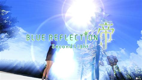 Blue Reflection Second Light Version 101 Update Patch Notes The