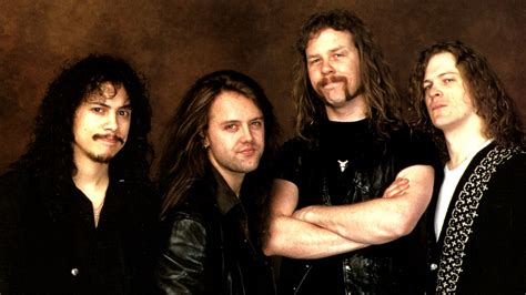 Metallica Black Album 1991 слушаем все песни из Черного Альбома от