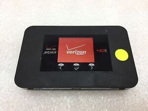 Netgear Aircard L Verizon Jetpack G LTE Mobile Hotspot TESTED WORKING EBay