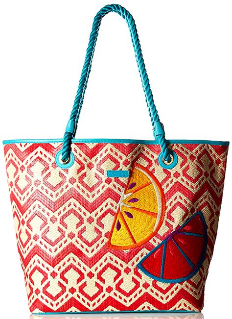 Shop The Best Beach Bags And Totes For Summer Vacation