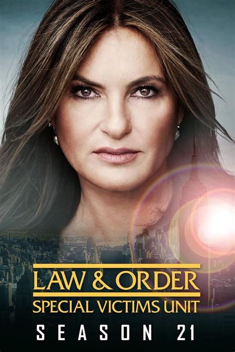 As Acting Commander Of The Svu Captain Olivia Benson Is A Seasoned Veteran Of The Unit In