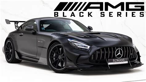 The Mercedes Amg Gt Black Series What You Need To Know