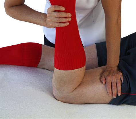 Rehabilitation Following A Meniscus Tear Elite Sports Injury