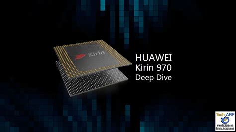 The Huawei Kirin 970 Deep Dive Tech Report Tech Arp