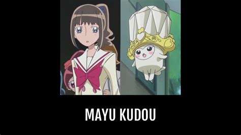 Mayu Kudou Anime Planet
