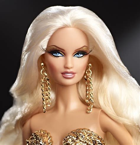 More New Barbies Released From Blond Gold To Fantasy Oz Fashion Doll