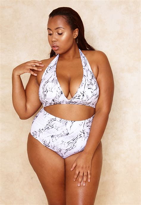 One One Three Debuts A New Plus Size Swimwear Collection