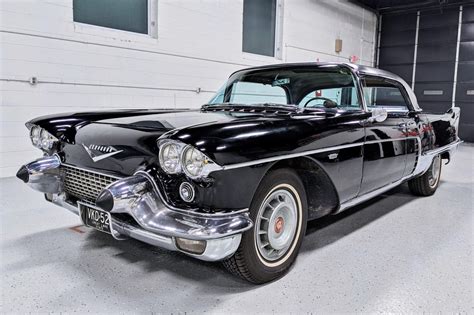 1957 Cadillac Eldorado Brougham For Sale On Bat Auctions Sold For