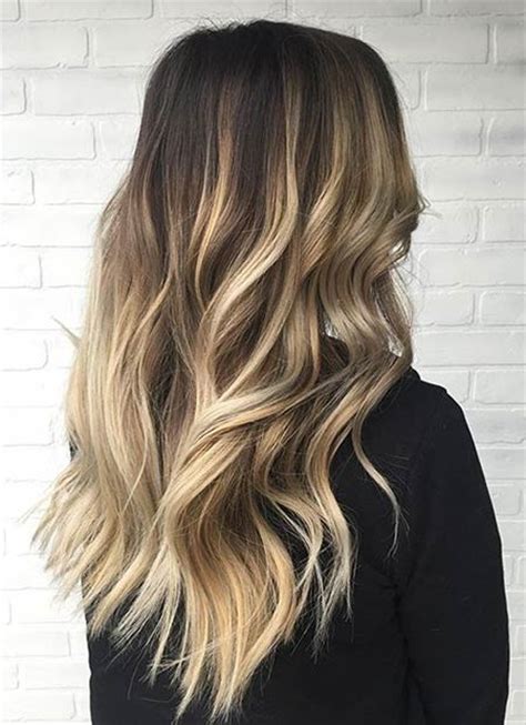 Who says brown girls can't go blonde? 51 Stunning Blonde Balayage Looks | StayGlam