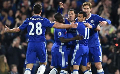 Premier league scores & fixtures. Chelsea fixture list 2017-18: Premier League give Blues ...