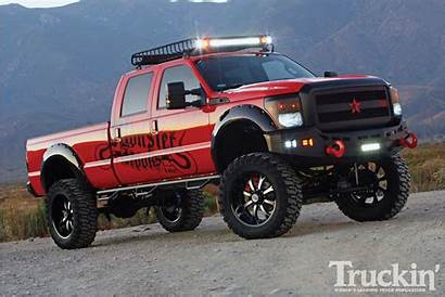 Ford Trucks F250 Lifted Cool 250 Hook