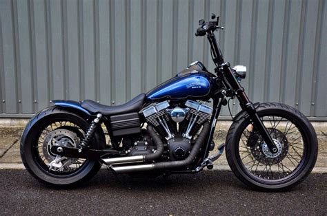 Built by southeast custom cycles. Cool Dyna Street Bob | Harley Davidson Dyna Street Bob ...