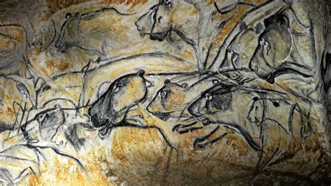 La grotte chauvet sur youtube. Une visite de la vraie grotte Chauvet à gagner