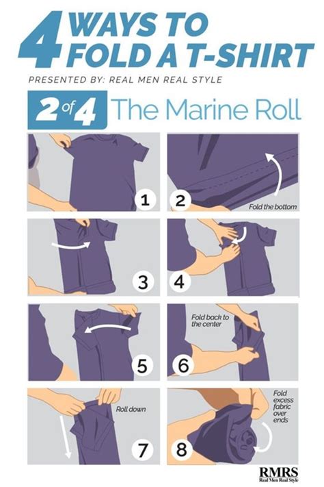 How To Fold Clothes 40 Clever Tutorials For Men Machovibes