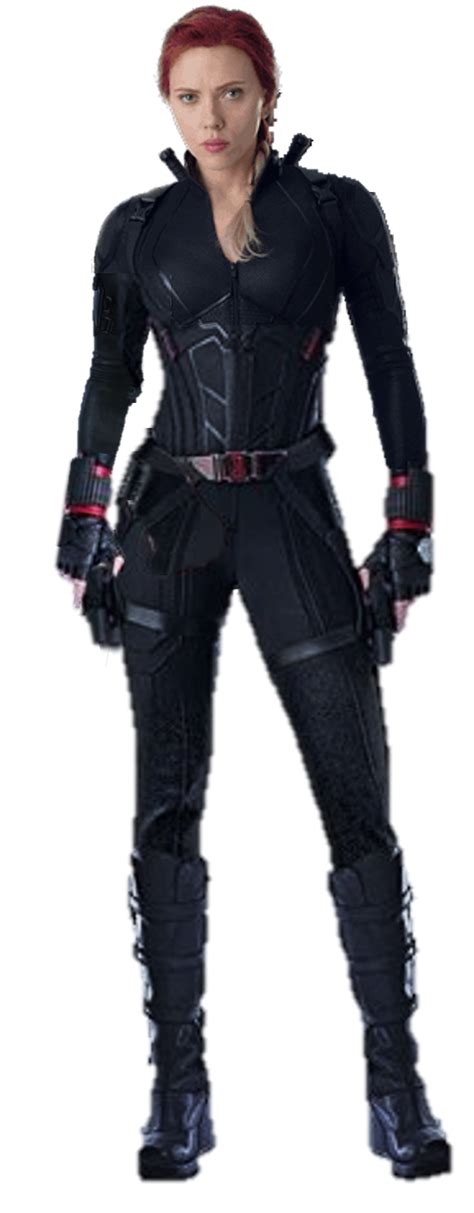 Avengers Endgame Black Widow 1 Png By Captain Kingsman16 On Deviantart