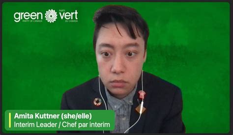 How “misgendering” shattered the Green Party of Canada « Quotulatiousness