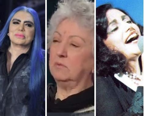 Mia martini almeno tu nell universo con testo. Leda Bertè parla per la prima volta di Loredana e Mia Martini