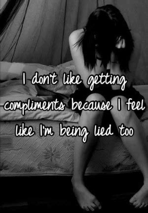 Why do i feel insecure about myself? Quotes About Being Insecure. QuotesGram