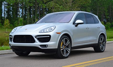 2014 Porsche Cayenne Turbo S Review And Test Drive Automotive Addicts