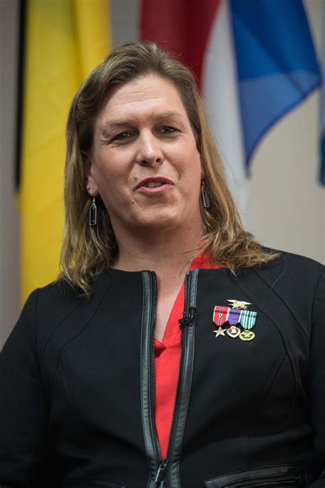 Transgender Navy Seal Kristin Beck Transgender People Are Some Of The