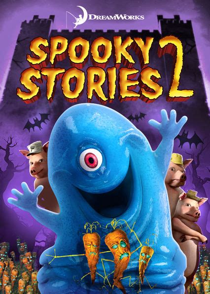 Is Dreamworks Spooky Stories Volume 2 Available To Watch On Netflix In America Newonnetflixusa