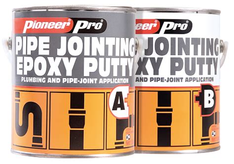 Pioneer Pro Pipe Jointing Epoxy Putty Pioneer