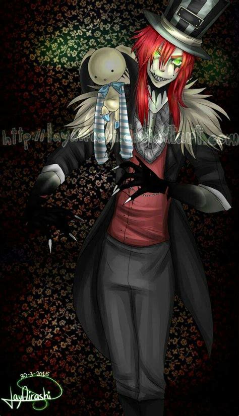 He sounds like a dork uwu answer: (+Yandere!) Creepypastas x Fem. Readers One-shots! (# ...