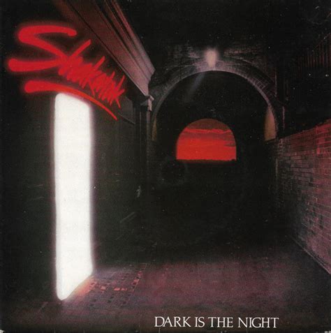 Shakatak Dark Is The Night 1983 Vinyl Discogs