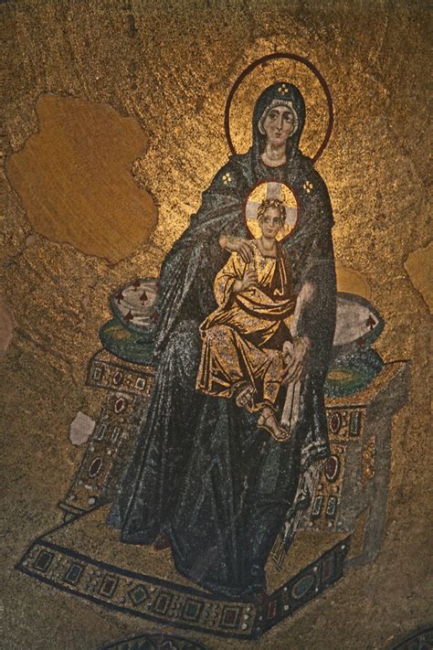 Middle Byzantine Art Boundless Art History