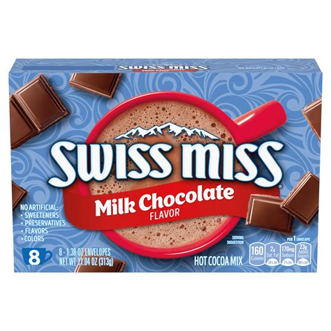 swiss miss milk chocolate calories ubicaciondepersonas cdmx gob mx