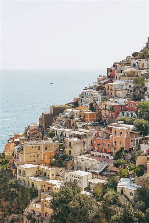8 Things You Absolutely Cannot Miss In Positano Italy — Ckanani
