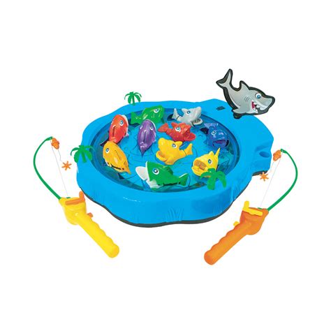 Mastermind Toys Carnival Lets Go Fishing Game