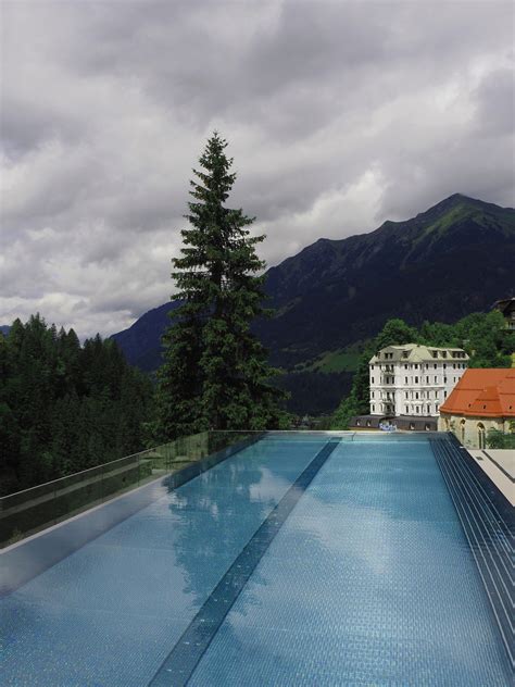 Straubinger Grand Hotel Bad Gastein 365austria