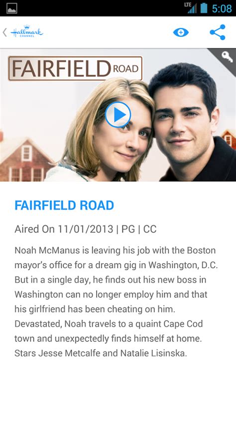 None of the other streaming services seemed to carry the hallmark channels and the hallmark channel app preview did not appear to have the hallmark mysteries listed. Hallmark Channel Everywhere - Android Apps on Google Play