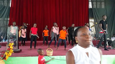 Joyous Celebration Khanimamba Choreography By Rolec Childrens Choir