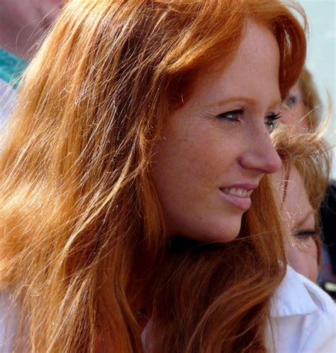 portrait of a german visitor redhead day breda eddy van 3000 flickr