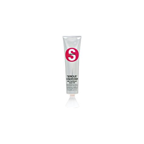 TIGI S Factor SERIOUS CONDITIONER With Sunflower Seed Oil Beautylish