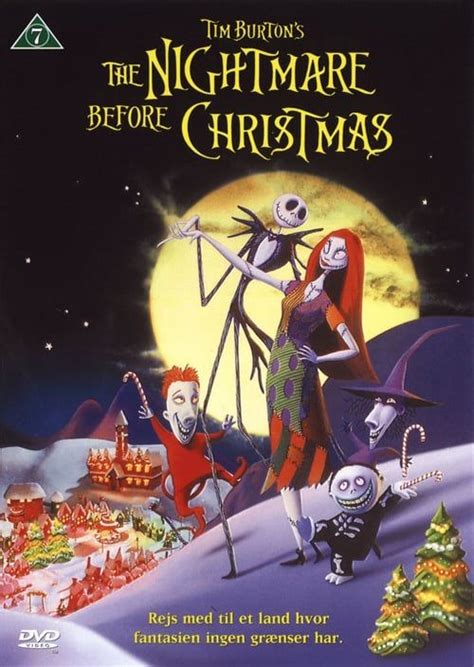 After long conversations forge a surprising connection between them, jesse convinces celine to get off the train with him in vienna. DOWNLOAD GRATIS The Nightmare Before Christmas | Streaming ...