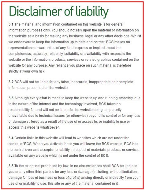 What you must include in your blog disclaimer to stay safe. How to Write a Blog Disclaimer - TermsFeed
