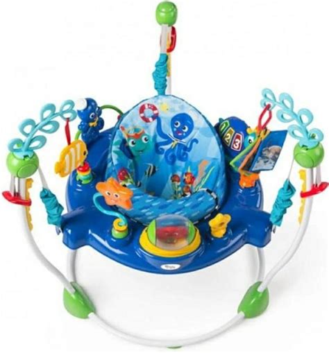 Baby Einstein Jumper Neptunes Ocean Discovery Babies And Kids Infant