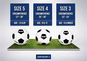 Soccer Ball Sizing Chart By Age Franklin Sports