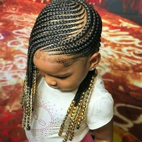 Braided hairstyles for little black girls. 50 Most Inspiring Hairstyles Ideas For Little Black Girls
