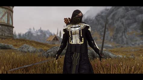 Eso Armor Collection At Skyrim Special Edition Nexus Mods And Community
